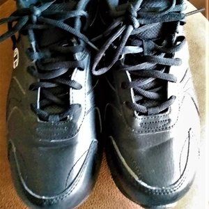 Champion Men's Size 9 W Athletic Running Tennis Shoes Sneakers * Black